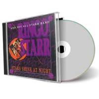 Artwork Cover of Ringo Starr Compilation CD Stars Shine At Night Soundboard