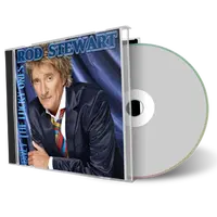 Artwork Cover of Rod Stewart 1981-06-29 CD Dublin Soundboard