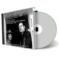 Artwork Cover of Roger Mcguinn 1987-10-17 CD London Audience
