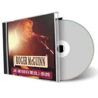 Artwork Cover of Roger Mcguinn Compilation CD Anthology Vol 2 Audience