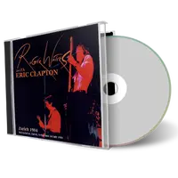 Artwork Cover of Roger Waters 1984-07-03 CD Zurich Audience