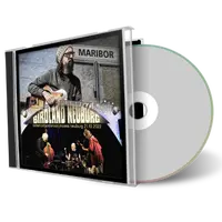 Artwork Cover of Salamon Anderson Moses 2022-10-21 CD Neuburg Soundboard