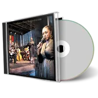 Artwork Cover of Samara Joy 2022-07-27 CD Inntone Festival Soundboard