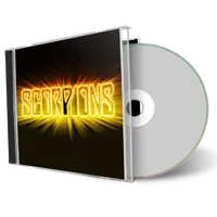 Artwork Cover of Scorpions 2009-07-30 CD Juan Les Pin Audience