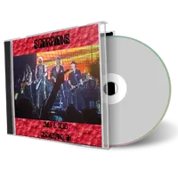 Artwork Cover of Scorpions 2010-07-09 CD Cleveland Audience
