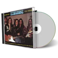 Artwork Cover of Scorpions Compilation CD Maximum Uli Years 1977-1978 Audience