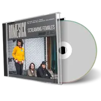 Artwork Cover of Screaming Females 2023-01-21 CD Berkeley Audience
