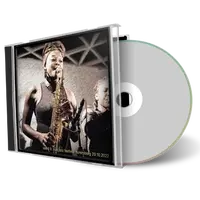 Artwork Cover of Seed 2022-10-29 CD Nuremberg Soundboard