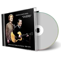 Artwork Cover of Simon And Garfunkel Compilation CD Overs 1964-1970 Soundboard