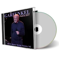 Artwork Cover of Art Garfunkel 2017-02-16 CD Padova Audience