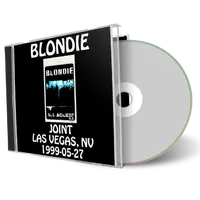 Artwork Cover of Blondie 1999-05-27 CD Las Vegas Audience
