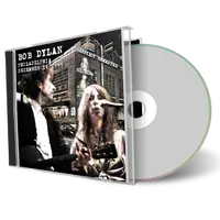Artwork Cover of Bob Dylan 1995-12-17 CD Philadelphia Audience