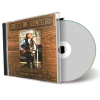 Artwork Cover of Bob Dylan Compilation CD Tomorrow Is Never Gonna Be The Same Again Audience
