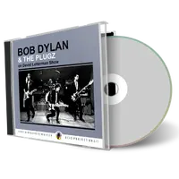 Artwork Cover of Bob Dylan And The Plugz 1984-03-22 CD David Letterman Show Soundboard