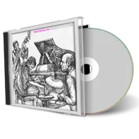 Artwork Cover of Brad Mehldau Trio 2023-05-12 CD Stockholm Soundboard