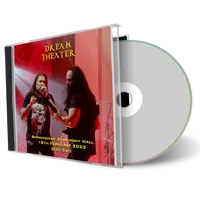 Artwork Cover of Dream Theater 2023-02-18 CD Birmingham Audience