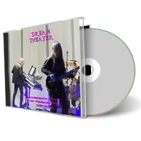 Artwork Cover of Dream Theater 2023-02-21 CD London Audience