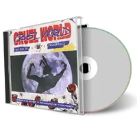 Front cover artwork of   CD