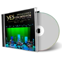 Artwork Cover of Jon Anderson And The Band Geek 2023-05-03 CD Tysons Audience