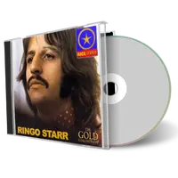 Artwork Cover of Ringo Starr Compilation CD The Gold Collection 2012 Soundboard