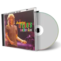 Artwork Cover of Robert Plant 1981-04-21 CD Derby Audience
