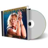 Artwork Cover of Robert Plant 1990-10-31 CD Los Angeles Audience