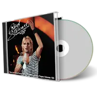 Artwork Cover of Rod Stewart 1979-06-19 CD San Diego Audience