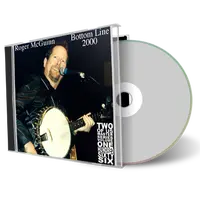 Artwork Cover of Roger Mcguinn 2000-07-29 CD New York City Audience