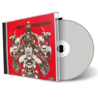 Artwork Cover of Rolling Stones Compilation CD Rock N Rolling Stones Soundboard