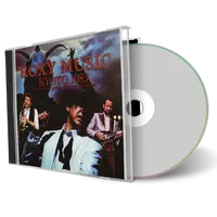 Artwork Cover of Roxy Music 1983-02-07 CD Kyoto Audience