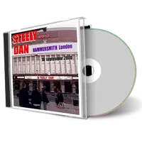 Artwork Cover of Steely Dan 2000-09-10 CD London Audience