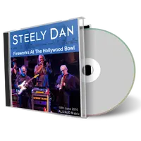 Artwork Cover of Steely Dan 2016-06-18 CD Hollywood Soundboard