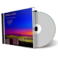 Artwork Cover of Steely Dan Compilation CD Sir Studios 1974 Soundboard