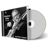 Artwork Cover of Stephen Stills 1979-03-03 CD Havana Audience
