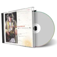 Artwork Cover of Stevie Ray Vaughan Compilation CD In Memoriam 1983-1984 Audience