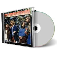 Artwork Cover of The Byrds 1969-05-23 CD Los Angeles Soundboard
