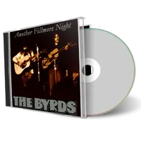 Artwork Cover of The Byrds 1970-08-13 CD San Francisco Soundboard