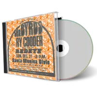 Artwork Cover of The Byrds 1970-12-27 CD Santa Monica Soundboard