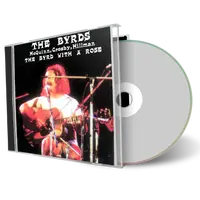 Artwork Cover of The Byrds 1989-01-06 CD Ventura Audience