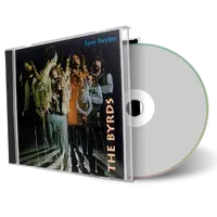 Artwork Cover of The Byrds Compilation CD Live Twytter Soundboard