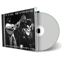 Artwork Cover of The Byrds Compilation CD Louisville 1970 Soundboard