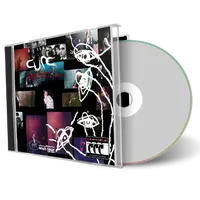 Artwork Cover of The Cure 1992-04-27 CD Nottingham Audience