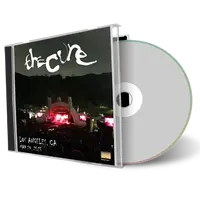 Artwork Cover of The Cure 2023-05-24 CD Los Angeles Audience