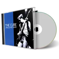 Artwork Cover of The Cure Compilation CD Apocalypse Show 1979 Soundboard