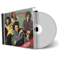 Artwork Cover of The Cure Compilation CD Disneyland Is Cancelled 1992 Audience