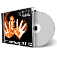 Artwork Cover of The Cure Compilation CD Hamburg 2002 Audience
