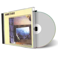 Artwork Cover of The Cure Compilation CD Kyoto Songs 1985 Audience