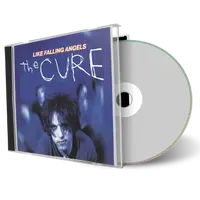 Artwork Cover of The Cure Compilation CD Like Falling Angels 2000 Audience