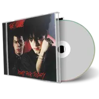 Artwork Cover of The Cure Compilation CD Play For Today 1980 Soundboard