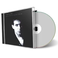 Artwork Cover of The Cure Compilation CD Sydney 1981 Soundboard